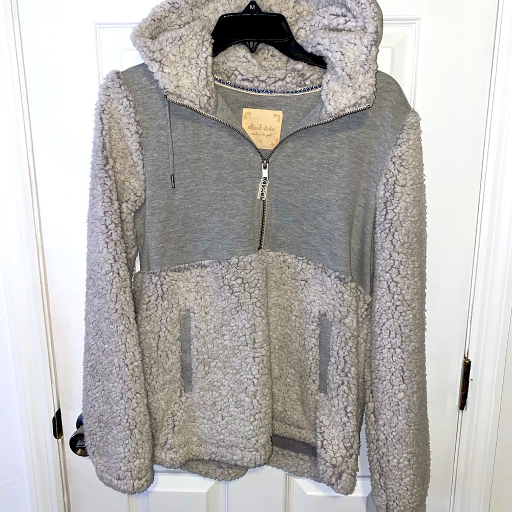 Altar’d State Sherpa Pullover
